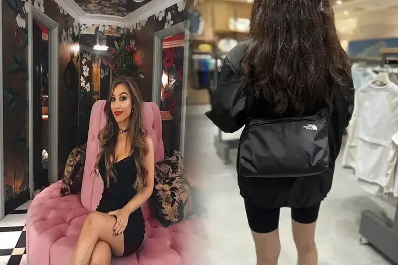 ウエストバッグで軽快に！ノース フェイスで使いやすいモデル