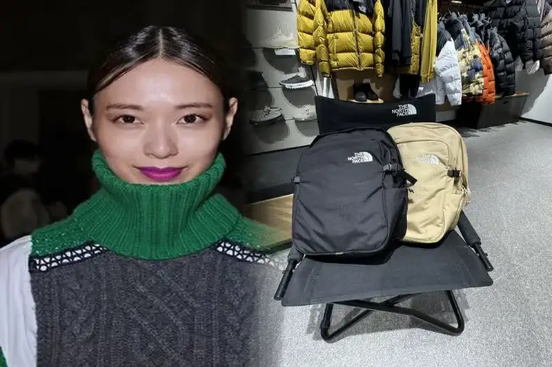 リュックが破れたときの修理法！ノース フェイスで長持ちリペア