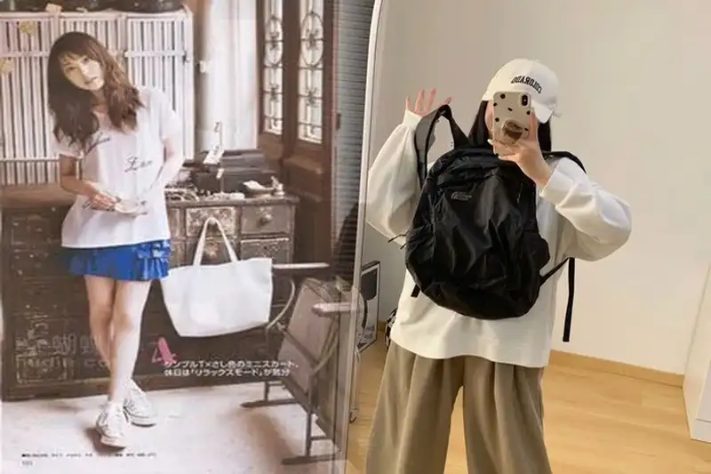 サイズ感で選ぶ！ノースフェイスバックパックのおすすめサイズと使い方