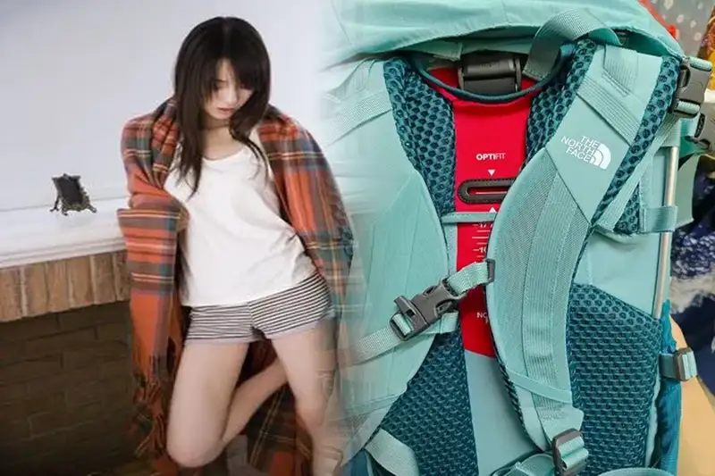 折りたたみリュックで携帯便利！ノース フェイスのポケッタブルモデル