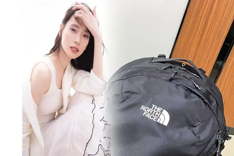 ガーメント バッグ ノース フェイス！スーツの保管・持ち運びに便利