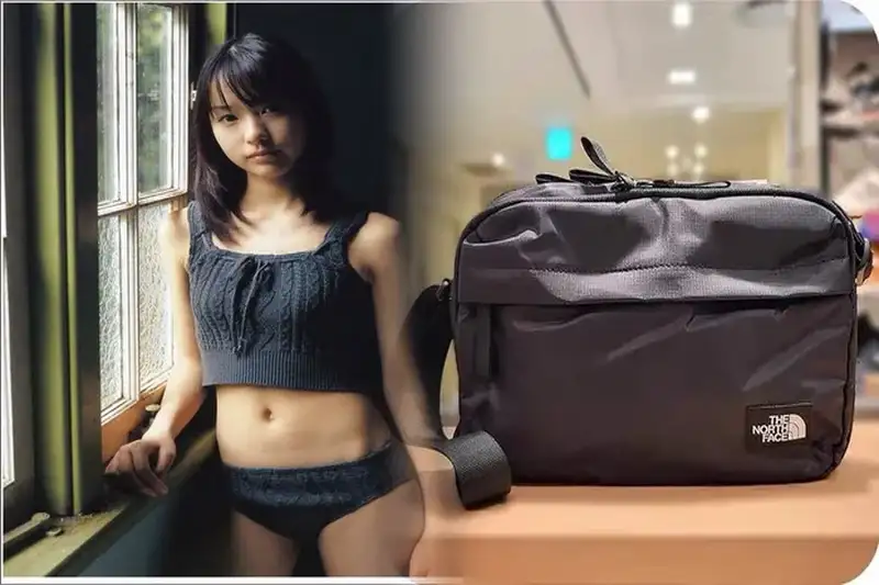 スーツ バッグ ノース フェイス！出張にも安心の選択