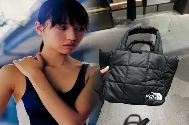 迷彩好き必見！ノースフェイスの「メッセンジャーバッグ迷彩」でアウトドア気分