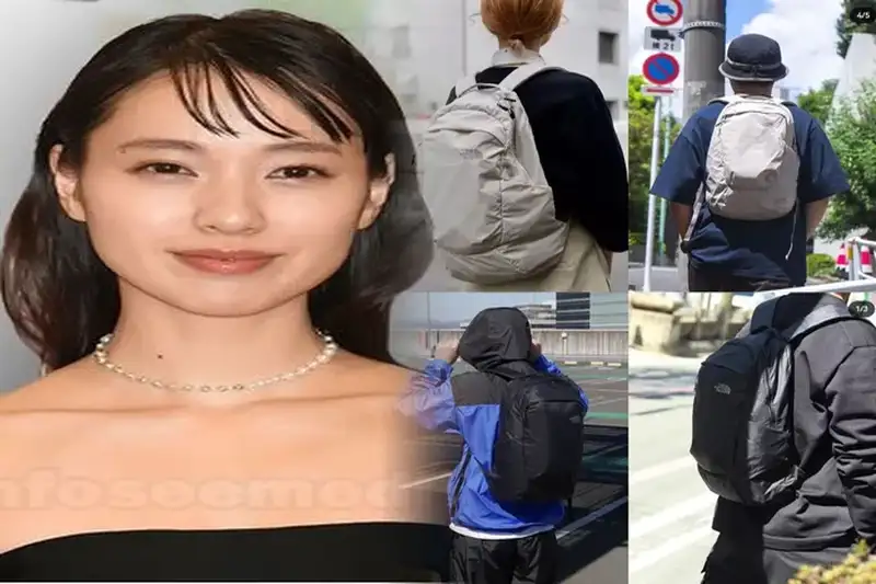 新作レザー登場！ノースフェイスのバックパックで上質なスタイルを楽しむ