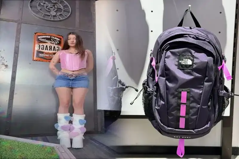 ゼビオで買える人気のノース フェイス リュック！便利な購入ガイド