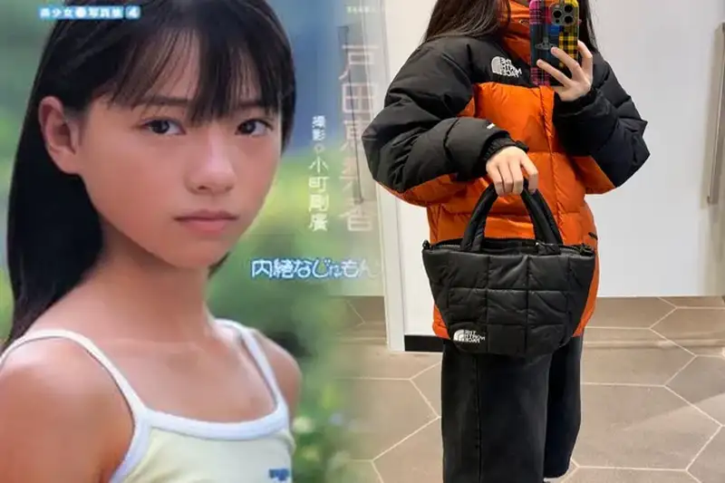 ショルダーベルト付き3wayバッグ！ノース フェイスでスタイリッシュに