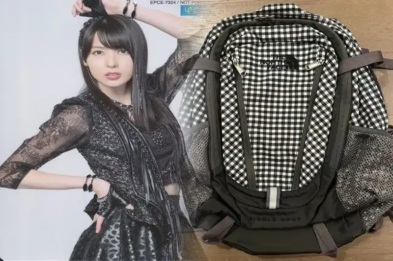 8Lの小型リュック！ノース フェイスの軽量で使いやすいモデル