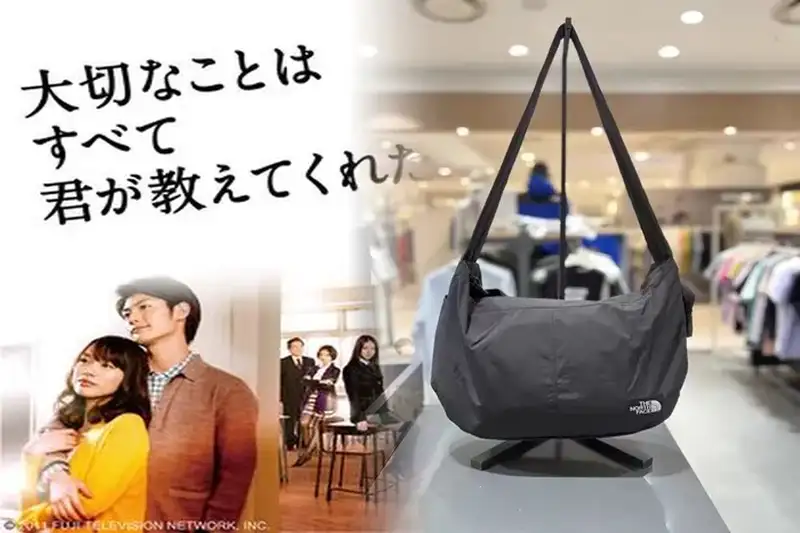 テント柄リュックで目立つ！ノースフェイスのユニークデザイン特集
