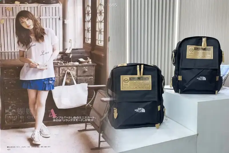 キッズ ボディ バッグ ノース フェイス