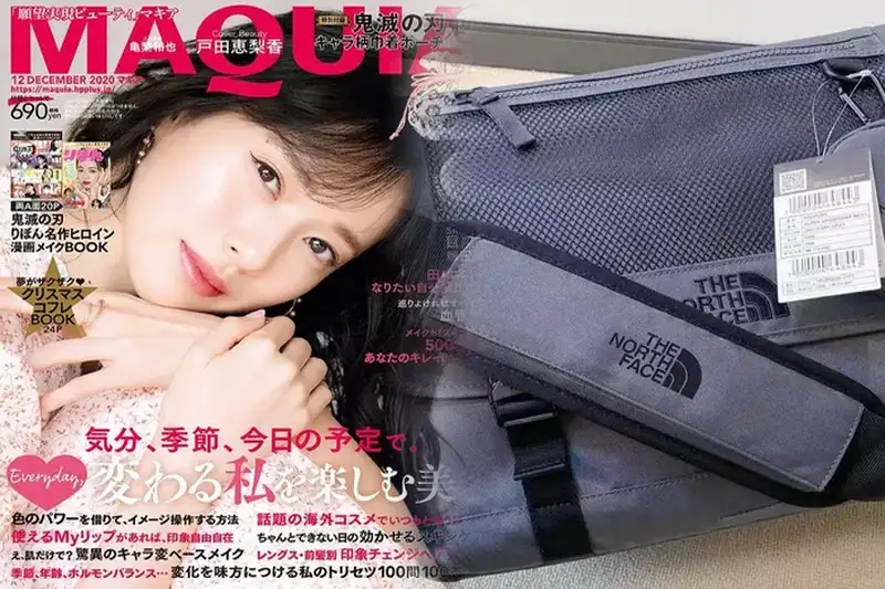 ザ・ノース・フェイスからスケボーバッグ「ワンダレイク」が発売！