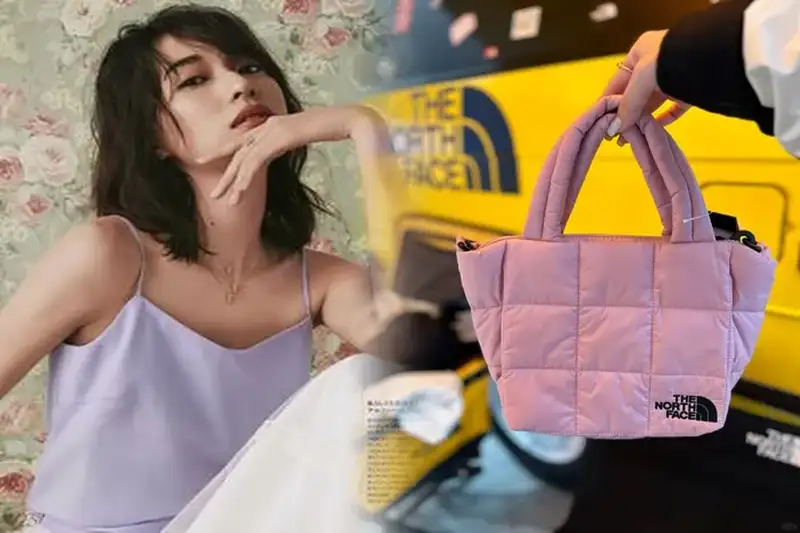 「ザ・ノース・フェイス」最新バッグ3選【人気ブランド最新バッグカタログ】