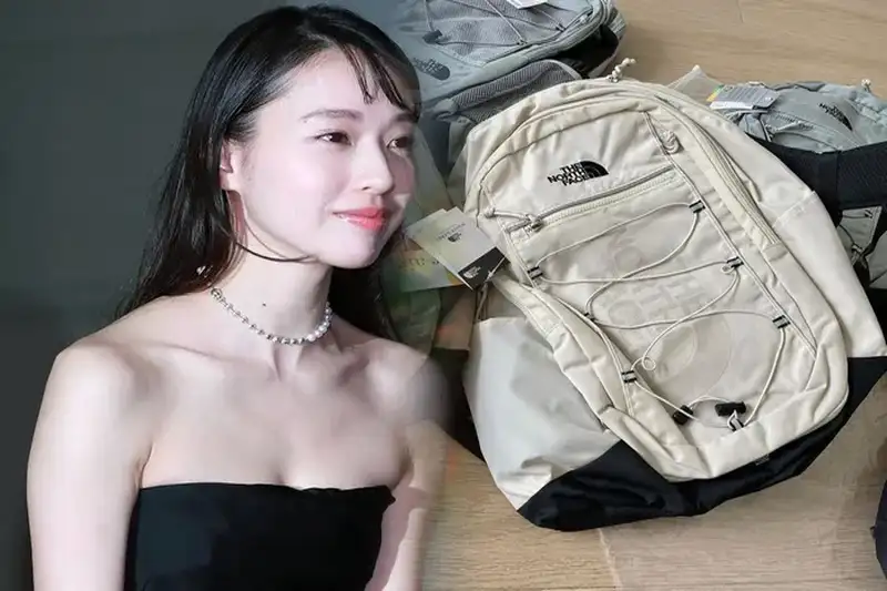 ノースフェイスのゴアテックス素材雨天対策もおしゃれに