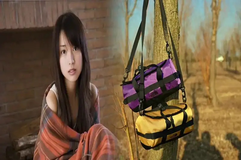 登山や撮影に！ノース フェイス カメラ バッグ 4Lの魅力