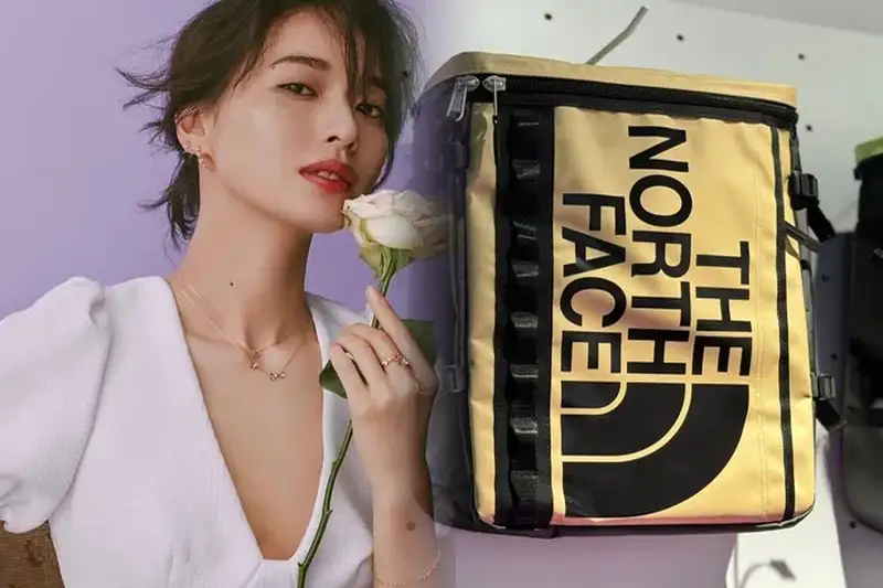 ビジネスにも使える！ノースフェイスのショルダーバッグでおしゃれな通勤スタイル