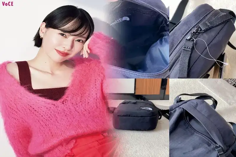 子供っぽくないリュックを探している方に！ノースフェイスの大人も使えるデザイン