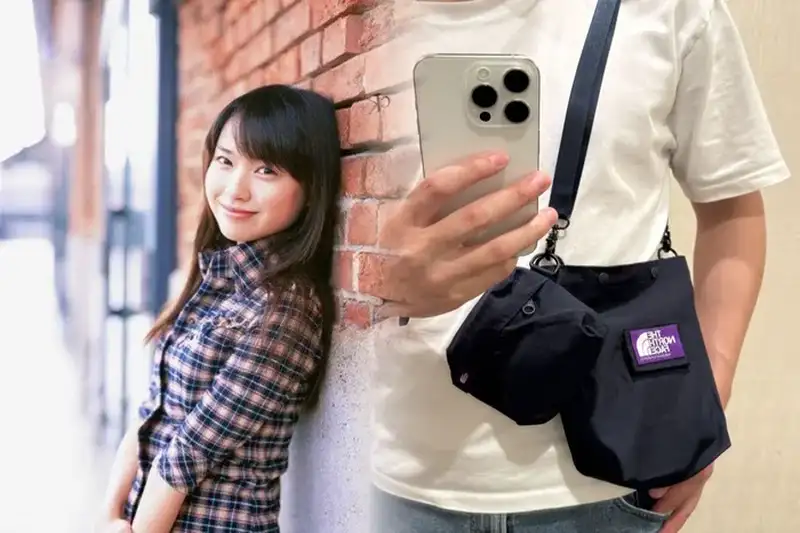 「ノースフェイス リュック130」ちょうどいいサイズ感で通勤にもピッタリ！