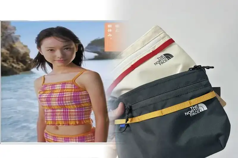 レディースにぴったり！斜め掛けノース フェイスで快適にお出かけ