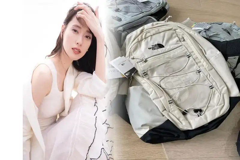 ノース フェイスリュックのLGBT支援モデル！多様性を応援するデザイン