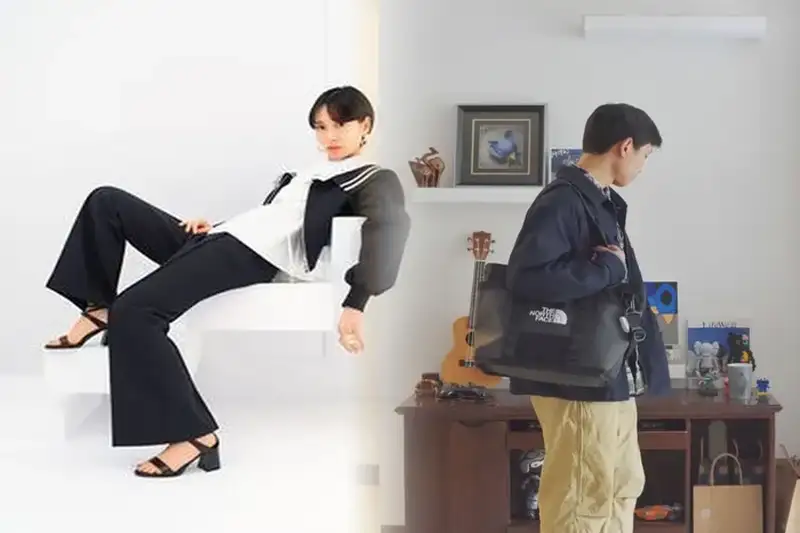 ヒューズボックストートが登場！ノースフェイスの最新トートバッグ