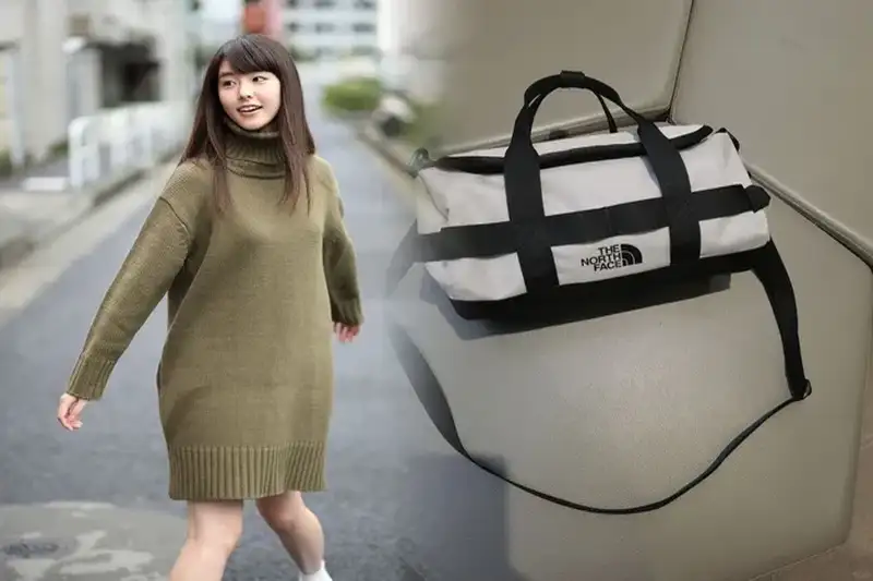 ランニング用バック！ノース フェイスの動きやすいアイテム紹介