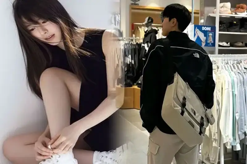 四角いデザインがトレンド！ノース フェイスリュックでおしゃれに通勤