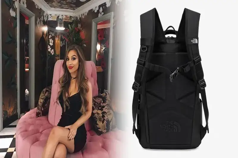 登山バッグで安全に！ノース フェイスの耐久性モデル