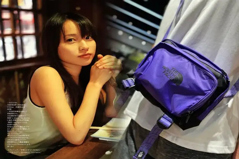 女の子向けリュックで可愛く！ノース フェイスのキッズモデル