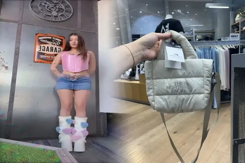 ノースフェイスのボストンバッグで快適旅行！おすすめの持ち方ガイド