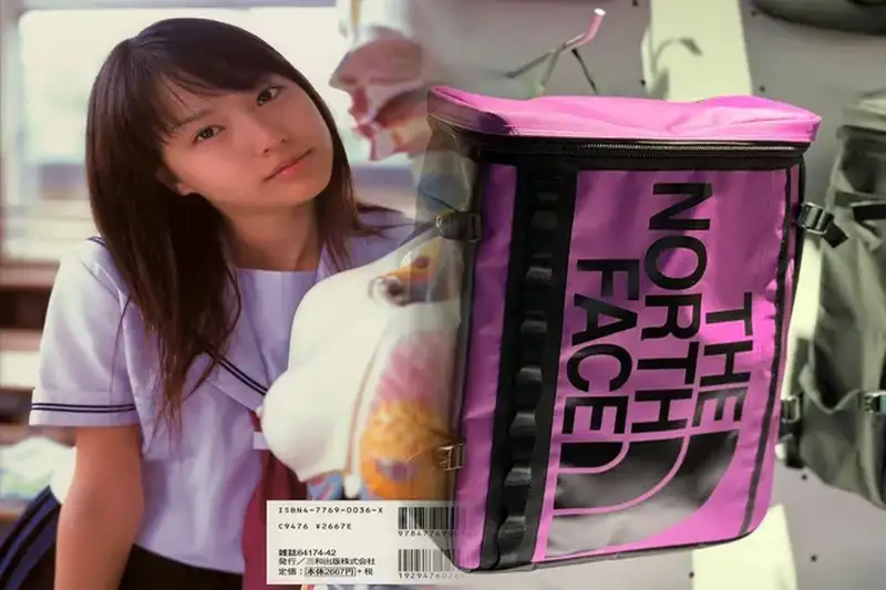 リュック専用の雨カバー！ノースフェイスで雨の日も快適に出かけよう