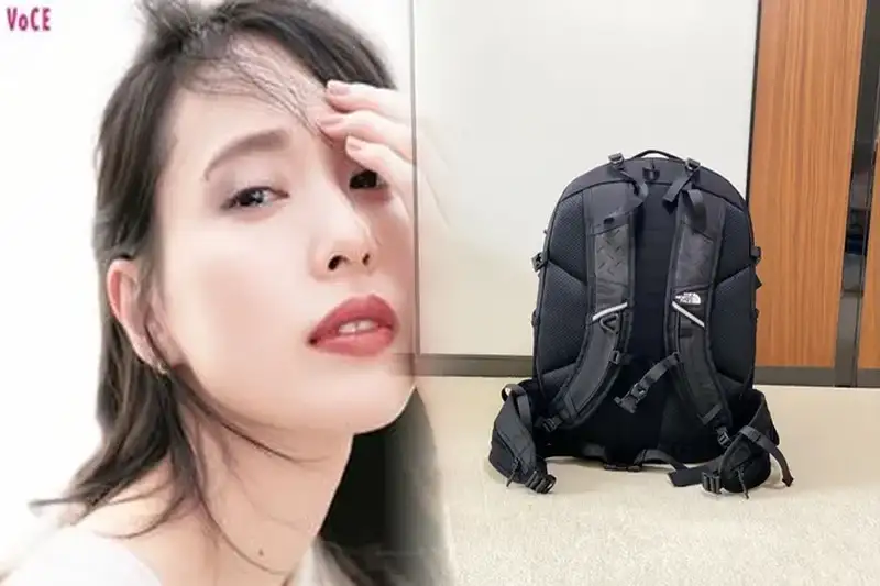 黒のショルダーバッグならノースフェイス！シンプルでどんなスタイルにもフィット