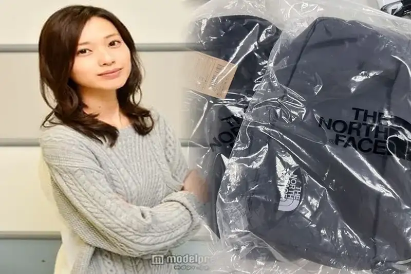 25LリュックBITE！ノース フェイスで軽量にお出かけ