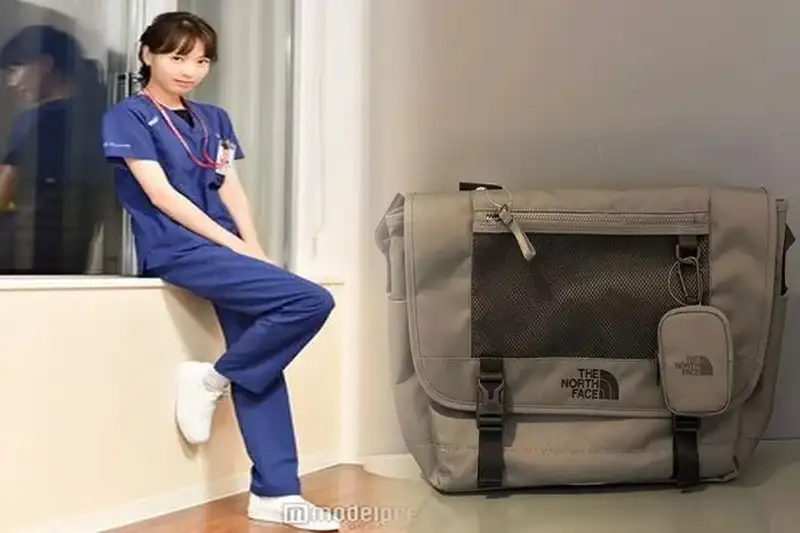 22Lリュックで軽量かつ大容量！ノース フェイスの使いやすいデザイン