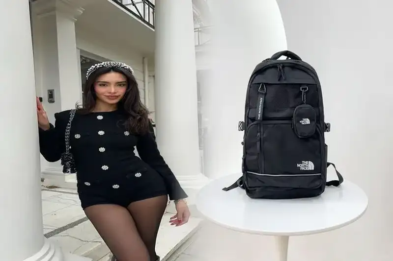 ノース フェイス リュック 23Lでコンパクトに！軽量で使いやすいモデル