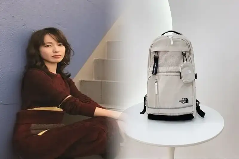 コンパクトに使える3wayバッグ！ノース フェイスのビジネス向けモデル