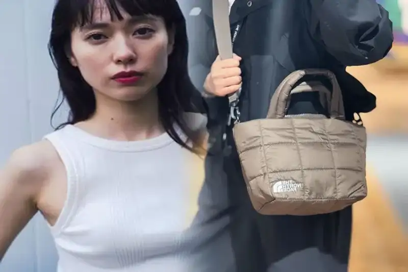 メルカリでお得に！ノースフェイスのボディバッグを見つけるコツ