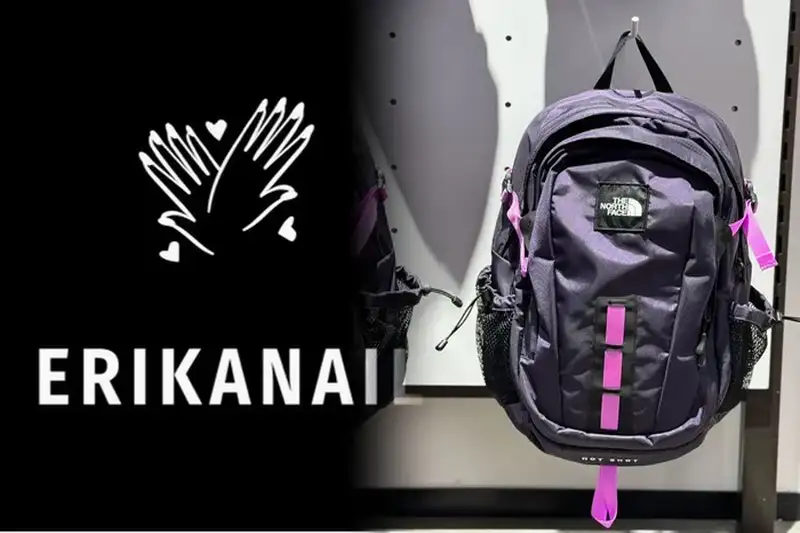 男の子向けのリュック！ノース フェイスで元気に通学スタイル