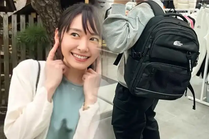 通勤に最適な防水ショルダーバッグ！ノース フェイスの新作紹介