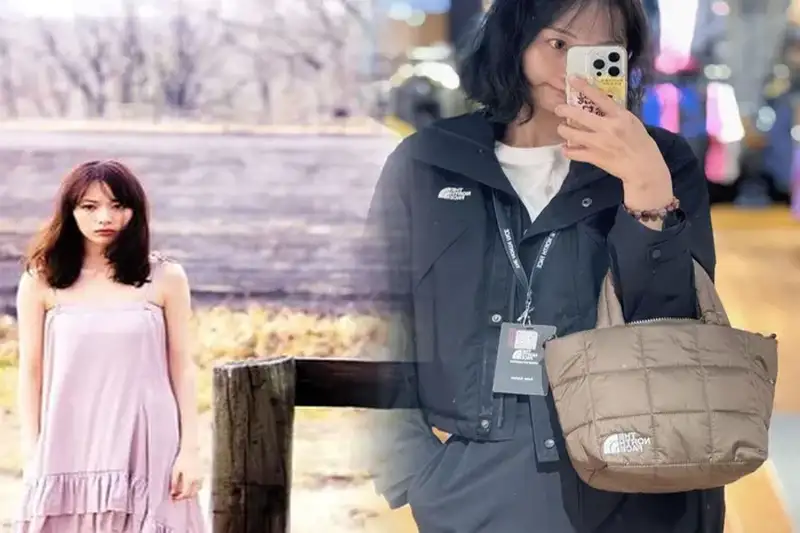 通学にも便利！ノースフェイスの黒リュックでシンプルにおしゃれ