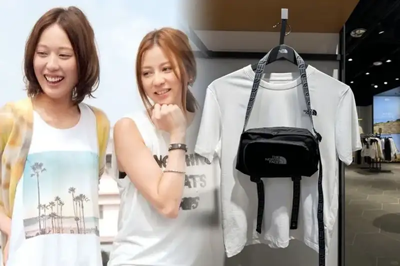 シンプル派におすすめ！ノースフェイスのショルダーバッグでさりげなくおしゃれに