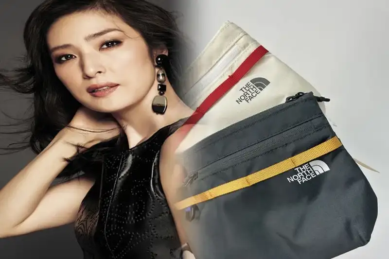 斜め掛けスタイルでカジュアルに！ノース フェイスの斜め掛けアイテム特集