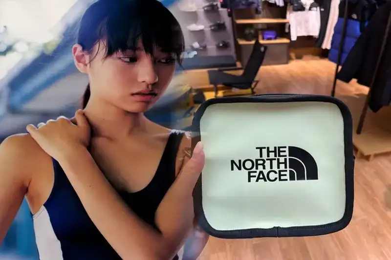メンズリュックでカジュアルに！ノース フェイスでおしゃれに決める