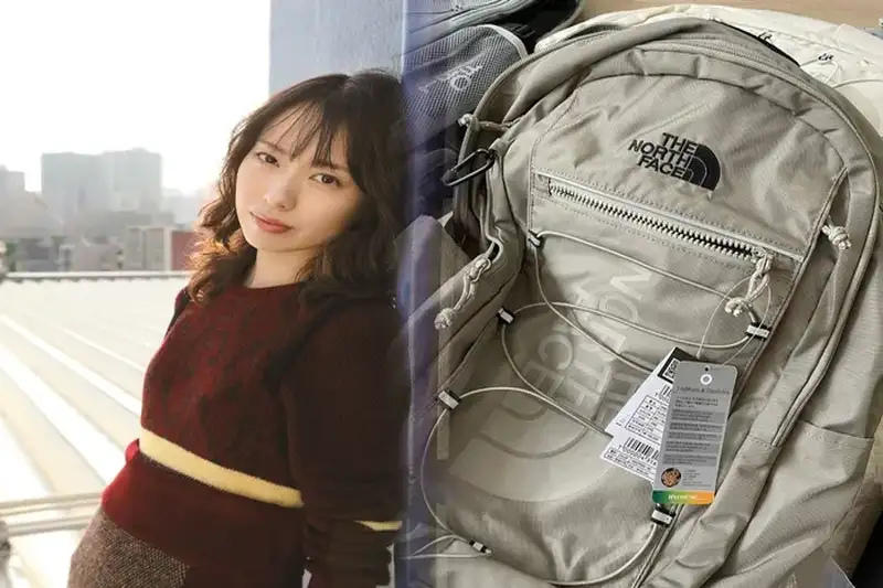 バッグパックでアクティブに！ノース フェイスの人気アイテム一覧