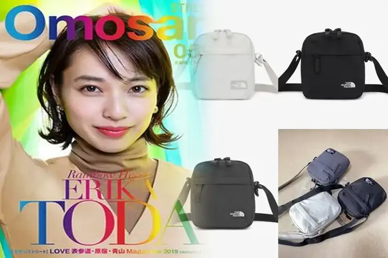 登山や撮影に！ノース フェイス カメラ バッグ 4Lの魅力