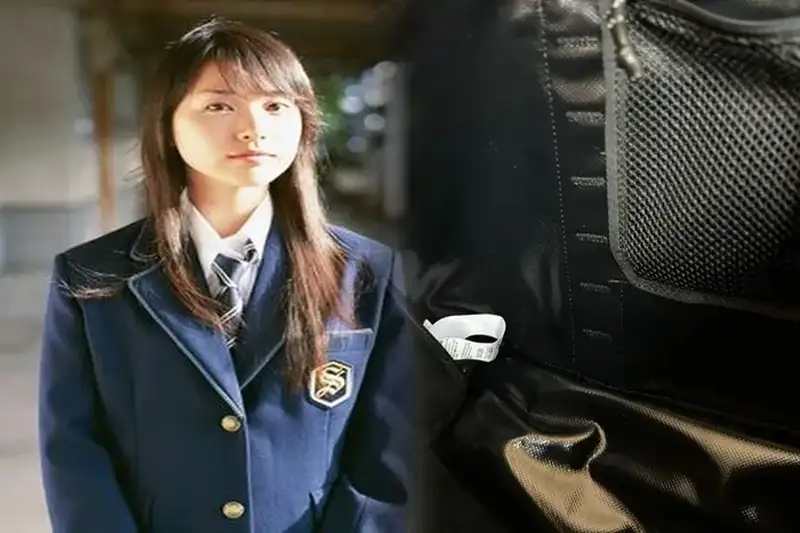 ミニポーチがかわいい！ノースフェイスのちょっとしたお出かけに便利