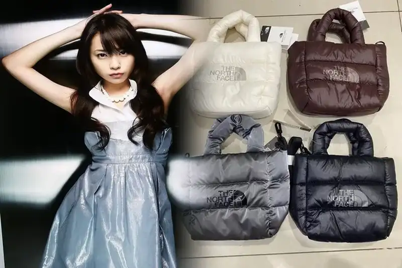 ビジネスにも使える！ノースフェイスのショルダーバッグでおしゃれな通勤スタイル