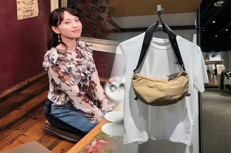 大容量リュックで荷物もたっぷり！ノース フェイスの大きなアイテム