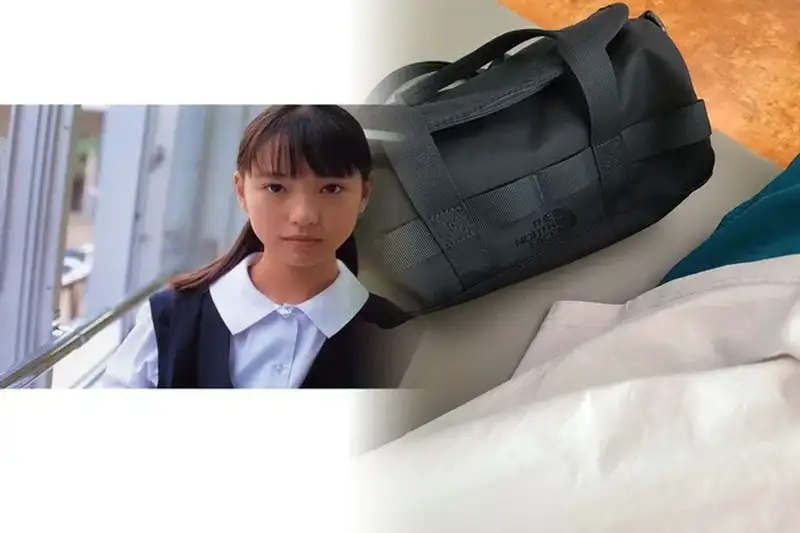 デニム柄が新登場！ノースフェイスリュックでカジュアルスタイルを完成