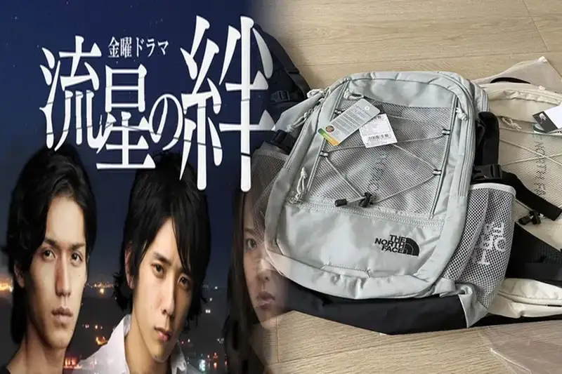 コンパクトで軽量！3Lサイズのノースフェイスショルダーバッグの使い勝手