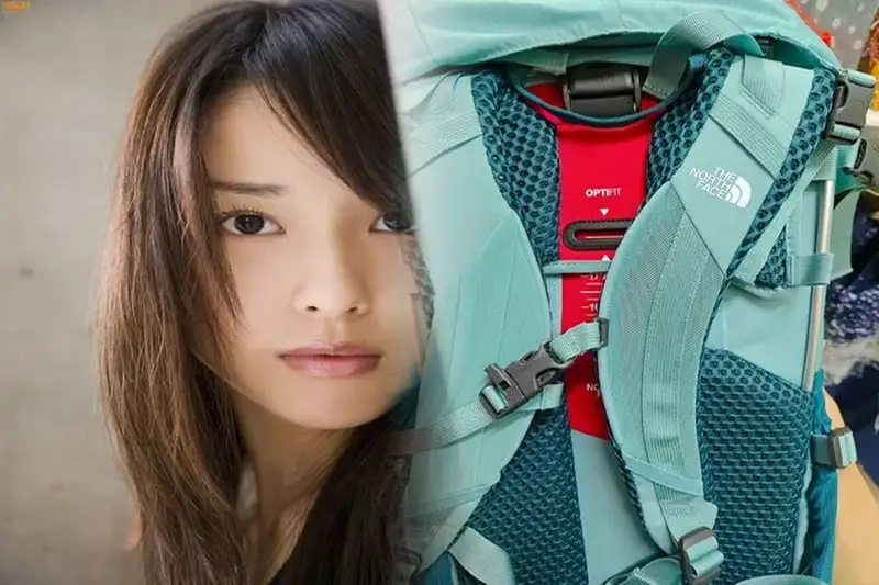 四角いデザインがトレンド！ノース フェイスリュックでおしゃれに通勤