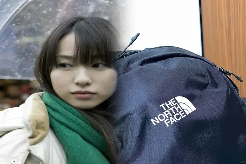 トラベル ポーチ Mサイズ ノース フェイスで使いやすい旅行小物